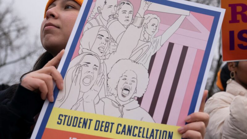 Biden cancels another $4.2bn in US student loans before leaving office | Joe Biden News