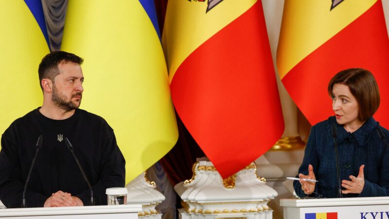 Is Russia planning a ‘false flag’ attack on Moldova? | Russia-Ukraine war News