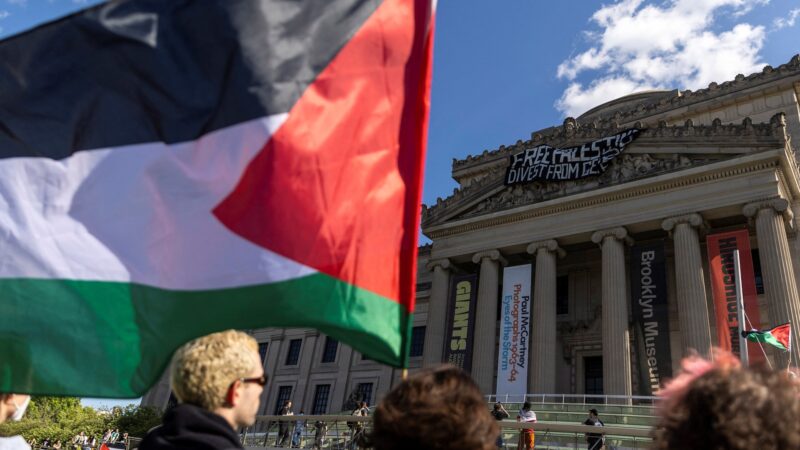 2024 was a year of anti-Palestinian censorship and active art rebellion | Opinions