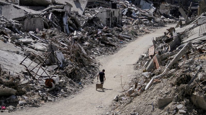 Surviving 2024 in Gaza | Israel-Palestine conflict