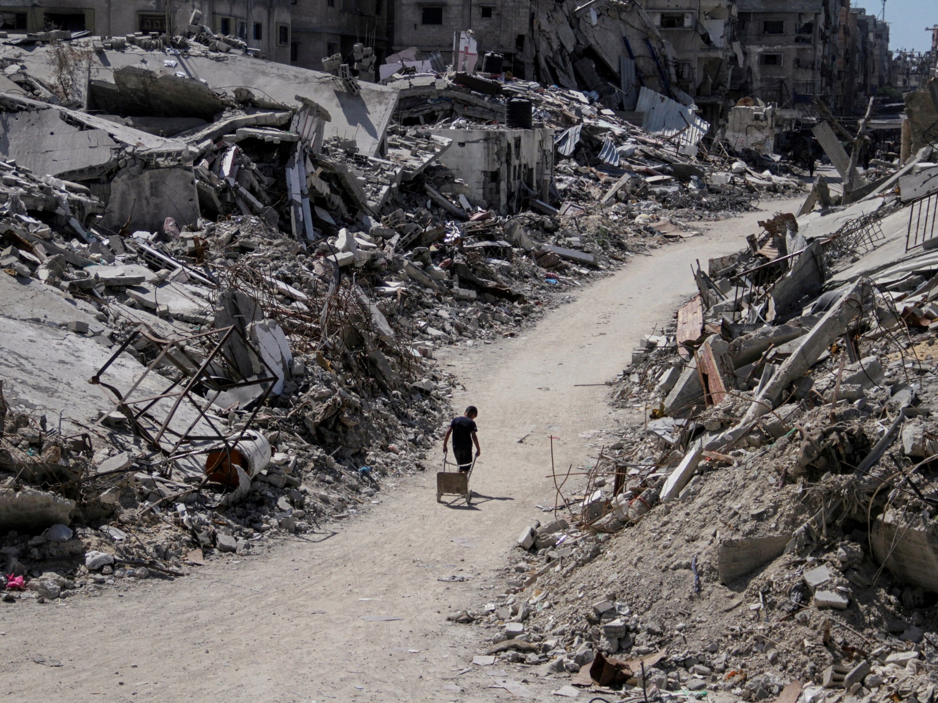 Surviving 2024 in Gaza | Israel-Palestine conflict