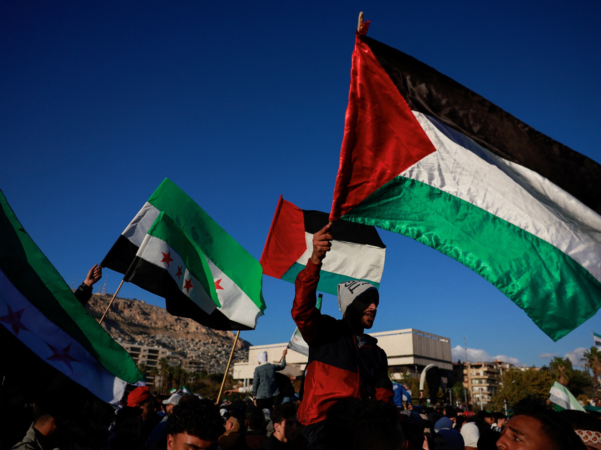 Palestinian freedom cannot rest on the oppression of others | Israel-Palestine conflict