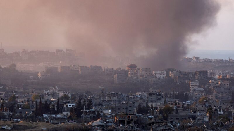 Gaza ceasefire talks heat up again amid deadly Israeli attacks | Israel-Palestine conflict News