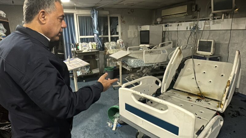 Who is Hussam Abu Safia, director of key Gaza hospital detained by Israel? | Israel-Palestine conflict News