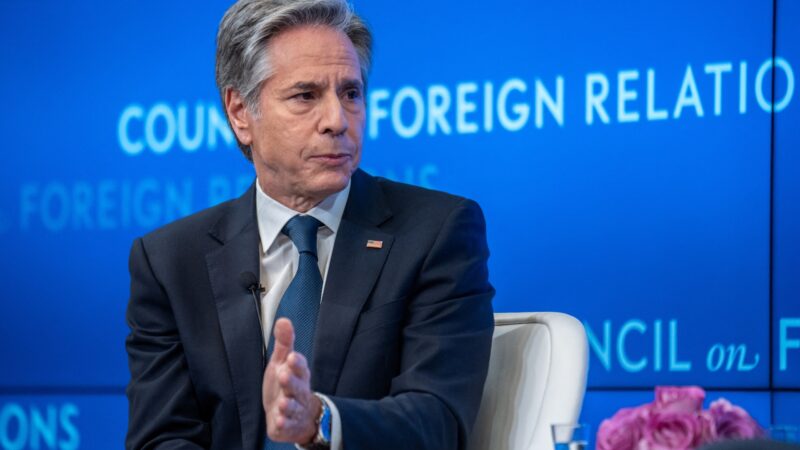 Blinken says Iran had bad year, but nuclear negotiations possible | Politics News