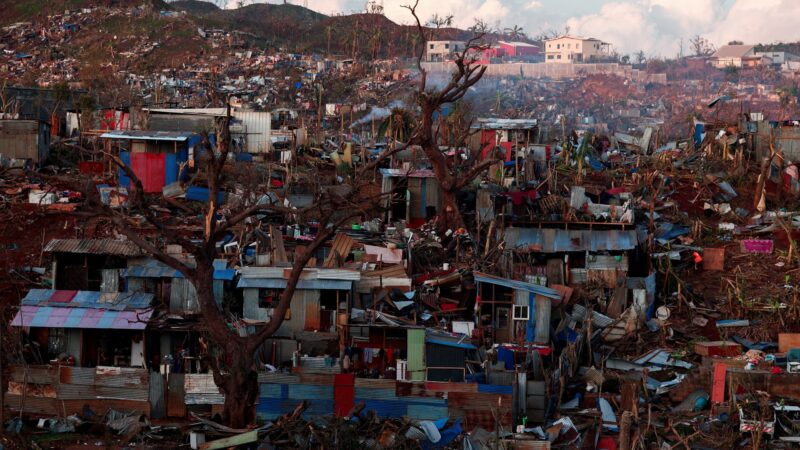 ‘It’s chaos’: Aftermath of Cyclone Chido in Mayotte | Climate News