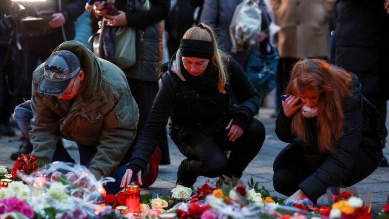 Germans mourn five people killed, 200 injured in Christmas market attack | Crime News