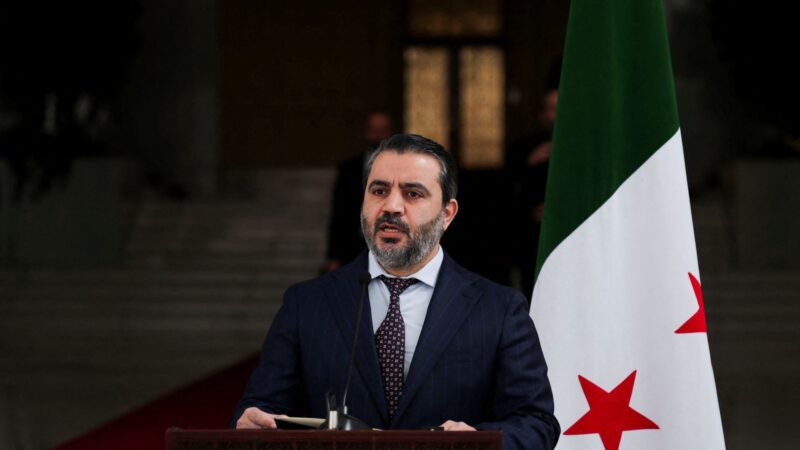 Syria FM says will visit Saudi Arabia in first official trip abroad | Syria’s War News