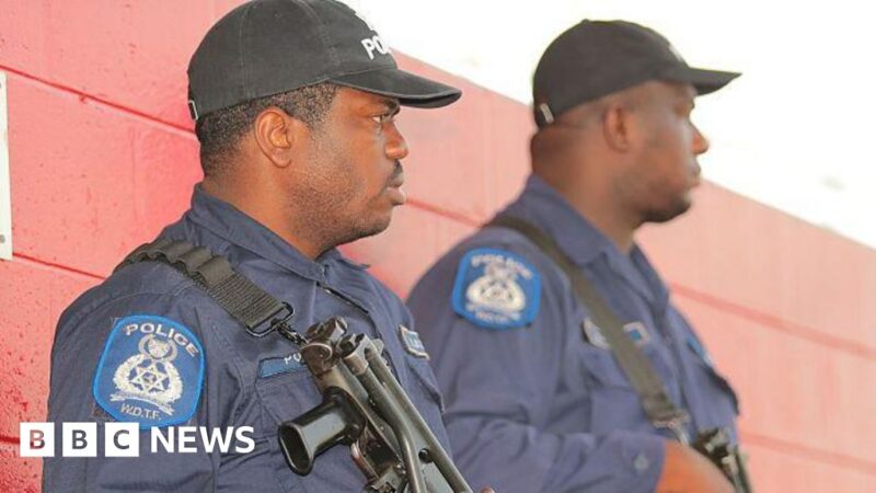 Trinidad and Tobago declares emergency as murder rate soars