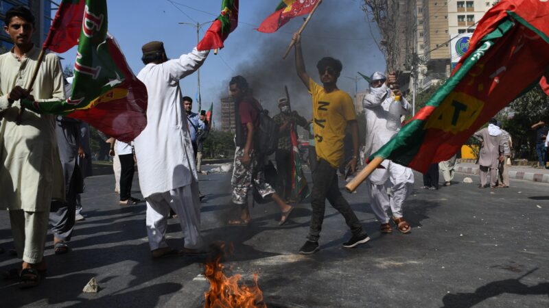 Pakistan military court sentences 60 more civilians over pro-Khan protests | Imran Khan News