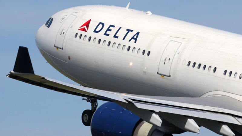 Delta flight bound for Las Vegas diverted to Kansas City airport due to ‘unruly passenger’