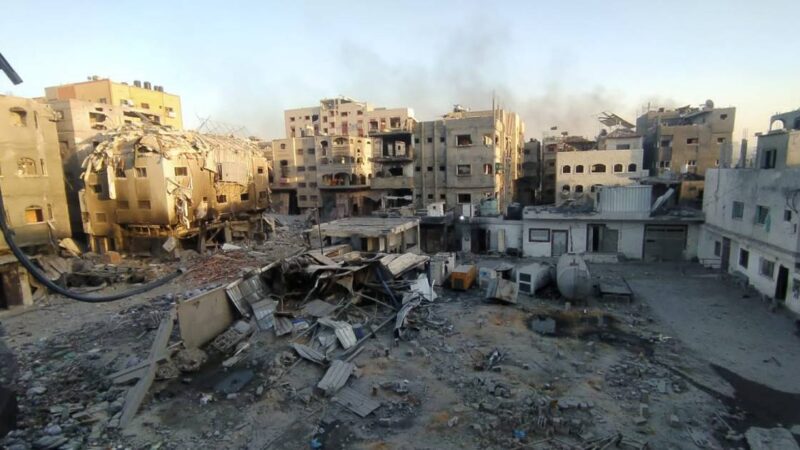 Gaza hospitals on ‘brink of total collapse’ from Israel attacks: UN | Israel-Palestine conflict News