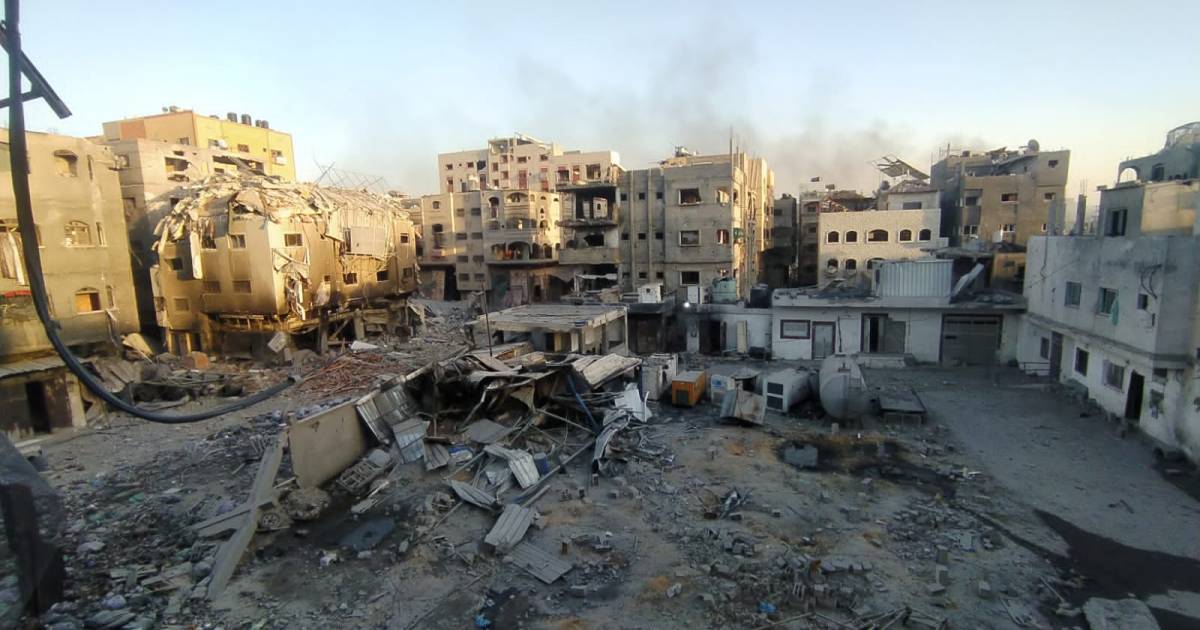 Gaza hospitals on ‘brink of total collapse’ from Israel attacks: UN | Israel-Palestine conflict News