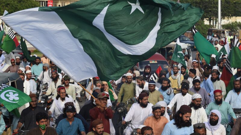 Pakistan jails 25 Imran Khan supporters over attacks on military sites | Imran Khan News