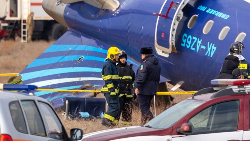 Azerbaijani leader asks Russia to ‘admit guilt’ in plane crash | Aviation News