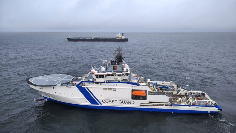 Did a Russian ‘shadow ship’ cut the Finland-Estonia undersea Baltic cable? | Russia-Ukraine war News