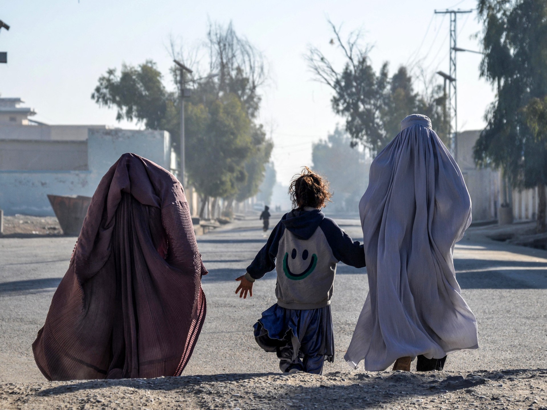 Afghanistan’s Taliban rulers say will close all NGOs employing women | Taliban News