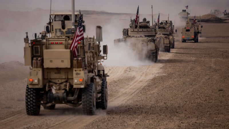 US says it has 2,000 troops in Syria, not 900 as previously declared | Syria’s War News