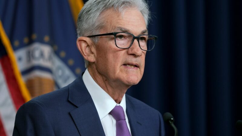 US Fed cuts interest rates but cautions for year ahead | Business and Economy News