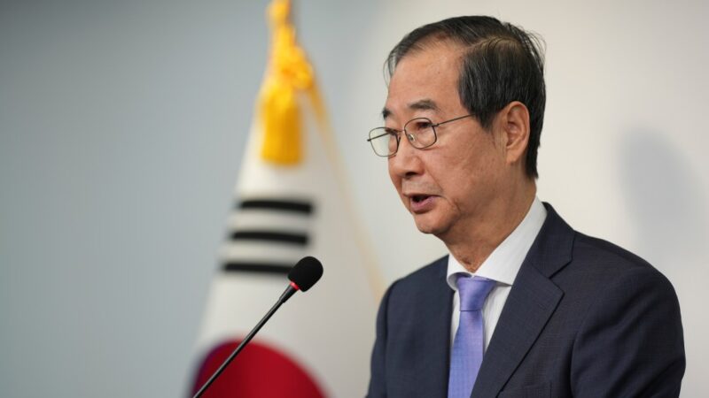 South Korea’s acting president faces impeachment vote as currency plunges | Politics News