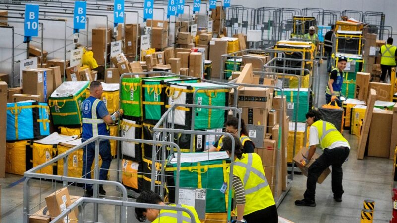 Amazon workers to strike in US during busy Christmas season | Labour Rights