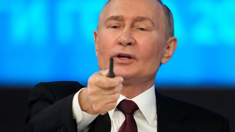 Russia’s Putin pledges ‘destruction’ on Ukraine after Kazan drone attack | Russia-Ukraine war News