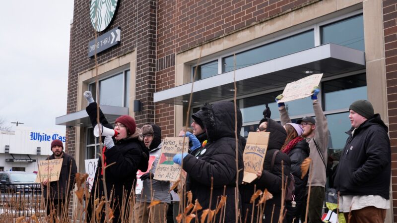 Starbucks workers’ union goes on strike in US cities | Labour Rights News