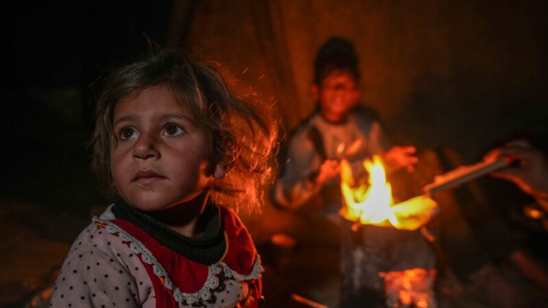 One in six children live in conflict zones this year: UNICEF | Israel-Palestine conflict News