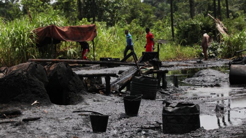 In Nigeria’s crude capital, a plan to win the war against oil theft | Oil and Gas News