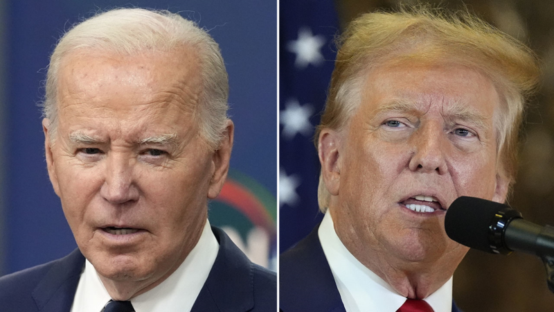 Biden vs. Trump: Is this the worst transition ever?