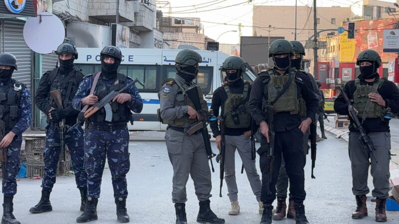 Palestinian Authority refuses to back down in fight with Jenin fighters | Israel-Palestine conflict News