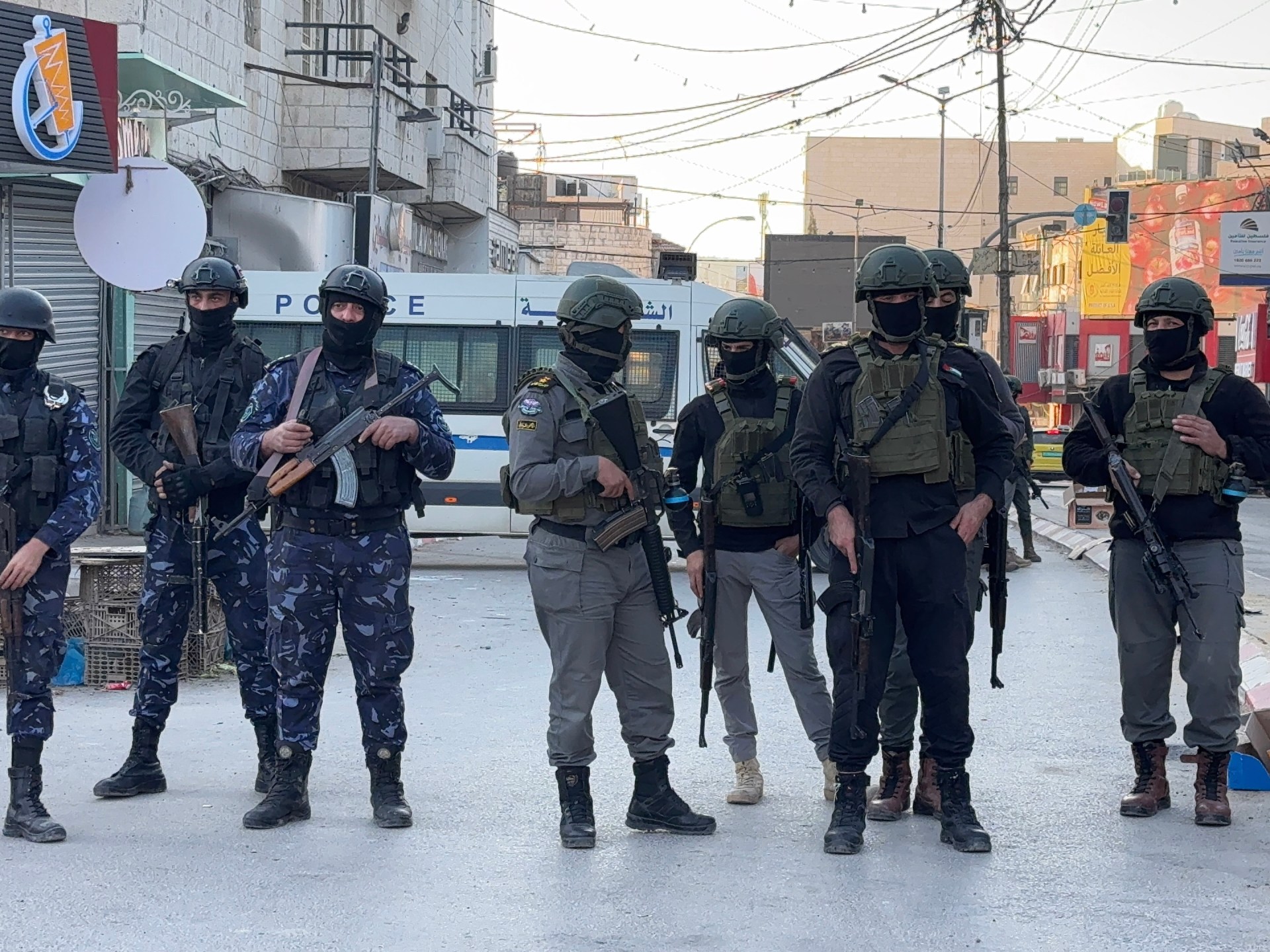 Palestinian Authority refuses to back down in fight with Jenin fighters | Israel-Palestine conflict News