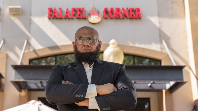 Sajad Shakoor brings hope and halal meals to California prisoners | Fork the System