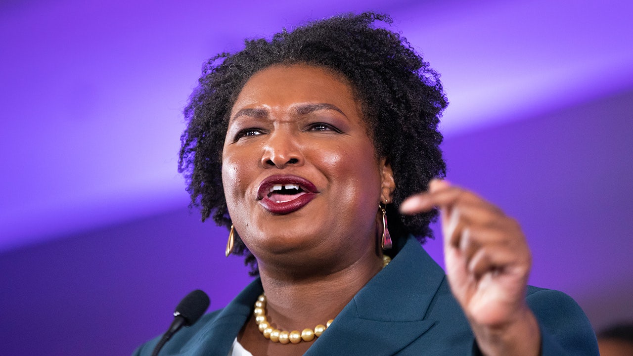 Stacey Abrams says Trump re-election was not a ‘seismic shift’ or ‘landslide’