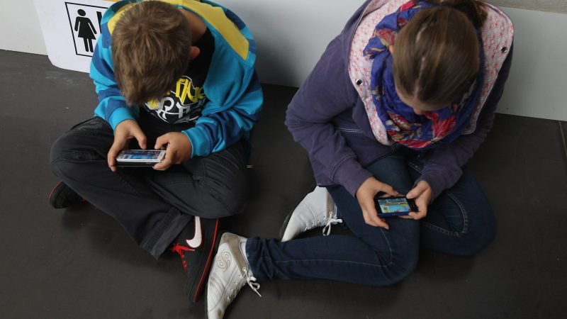 Psychologist Jonathan Haidt predicts majority of US schools will be ‘phone-free’ by next fall