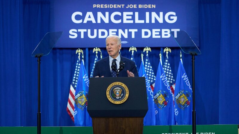 Biden admin announces another $4.28 billion in student loan handouts