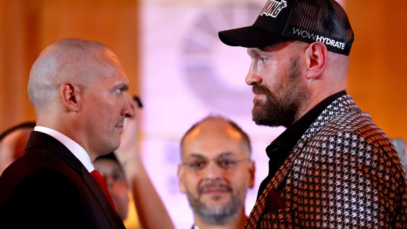 Fury vs Usyk 2: Fight time, undercard, ring walk, prize money, how to watch | Boxing News