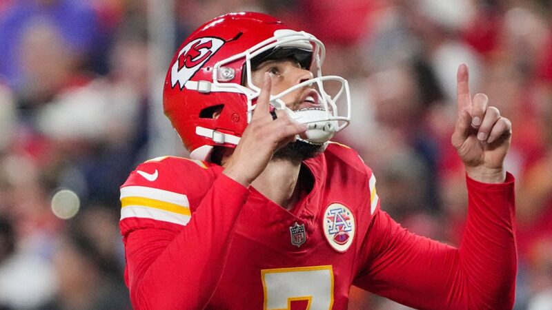 Chiefs’ Harrison Butker praises Trump pick for Vatican ambassador: ‘A leading voice in the Catholic community’