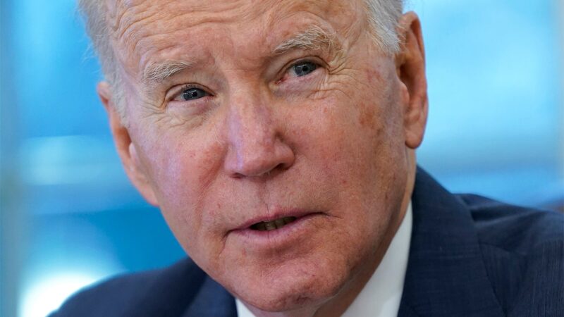 WV Democrats say Biden’s ‘egregious’ pardon choices are ‘what we would expect from Trump’