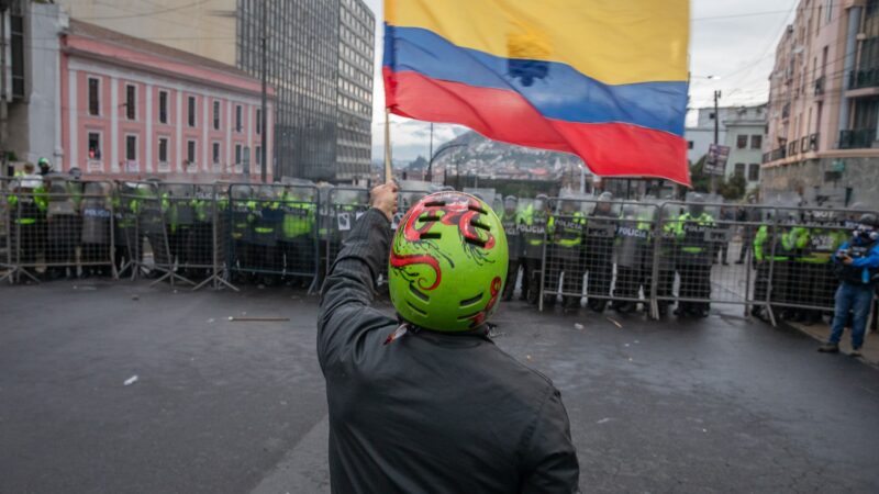 In the dark: How rolling blackouts have transformed life in Ecuador | Drought News