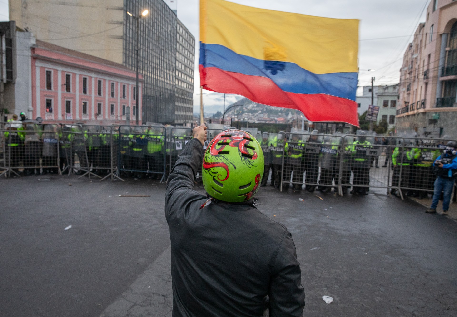 In the dark: How rolling blackouts have transformed life in Ecuador | Drought News