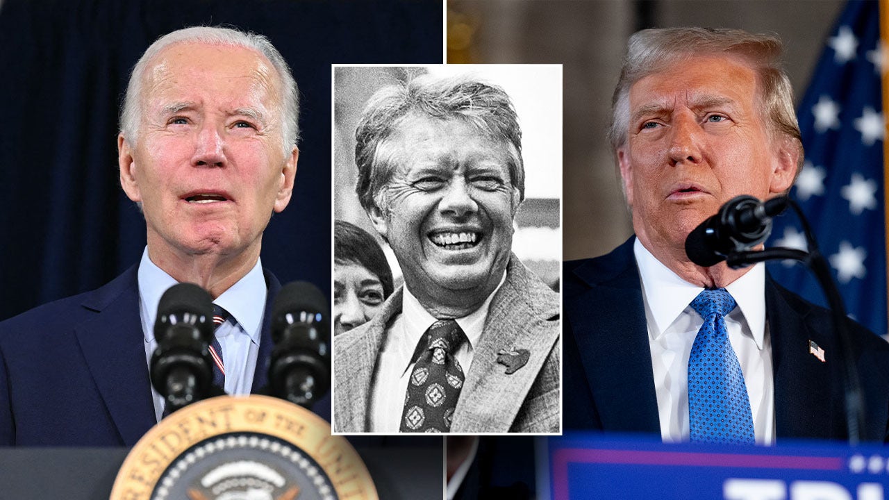 Biden uses former President Jimmy Carter’s death to criticize Trump in a verbal spar and more top headlines