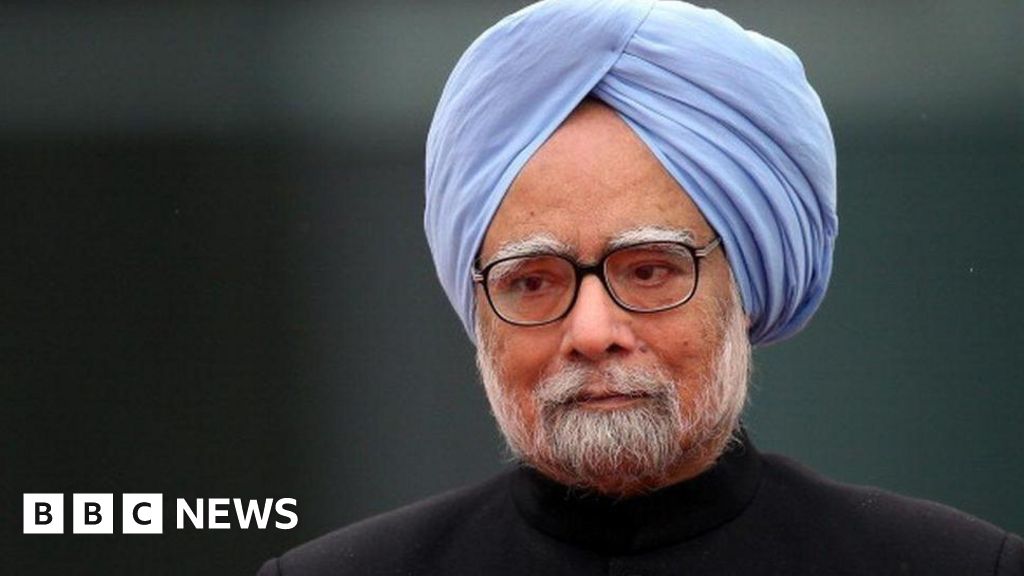 Former Indian Prime Minister dies at 92