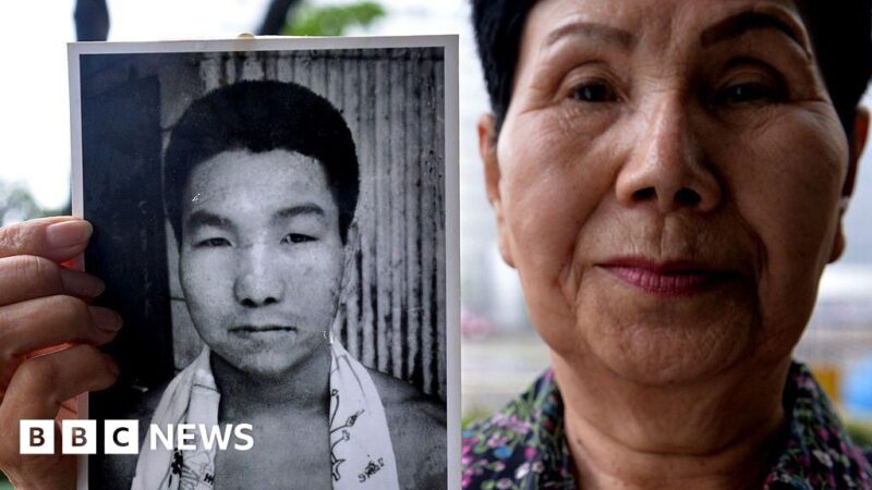 One woman’s fight to free her brother from Japan’s death row