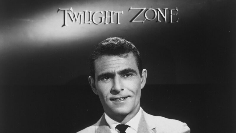 ‘The Twilight Zone’ creator was plagued with PTSD after WWII: daughter