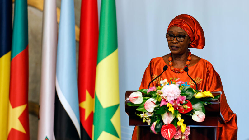 Senegal’s foreign minister on sovereignty, alliances, and change | Business and Economy