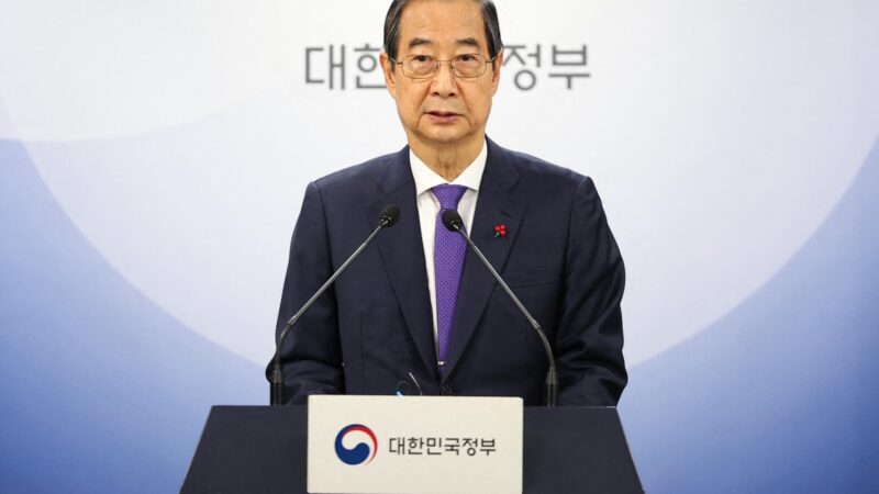 South Korea’s opposition files motion to impeach acting president | Politics News