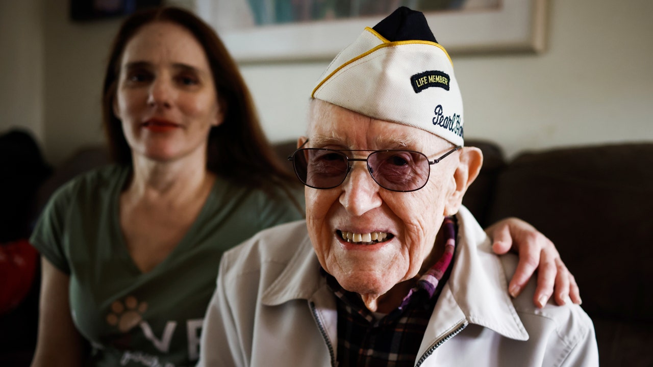 Oldest living survivor of attack on Pearl Harbor dies at 105