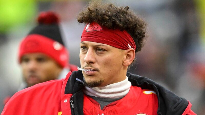 Patrick Mahomes, previously critical of Chiefs’ tight schedule, will play despite ankle injury