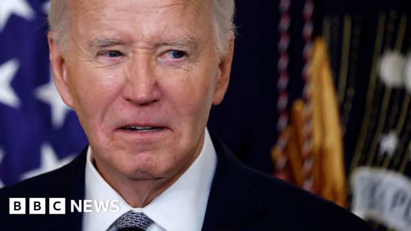 Joe Biden says he could have defeated Donald Trump in election